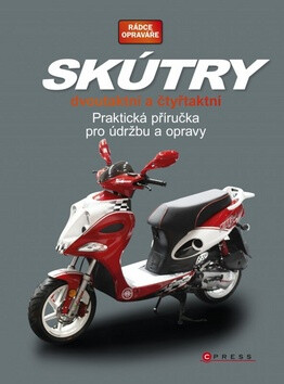 Skútry dvoutaktní a čtyřtaktní - Igor Škunov