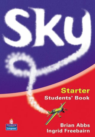 Sky Starter Students´ Book - Chris Barker,Brian Abbs