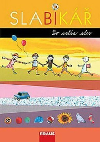 Slabikář - Lenka Březinová