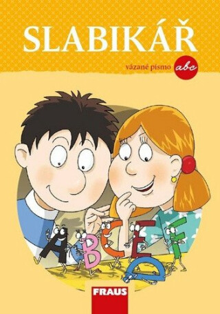 Slabikář pro vázané písmo nová generace - kolektiv autorů