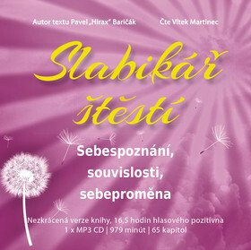 Slabikář štěstí 2 - Sebepoznání, souvislosti, sebeproměna (poškozené) - Pavel Baričák