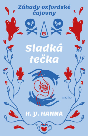 Sladká tečka - H. Y. Hanna