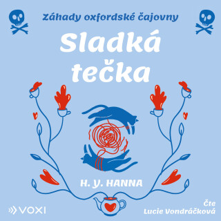 Sladká tečka - H. Y. Hanna