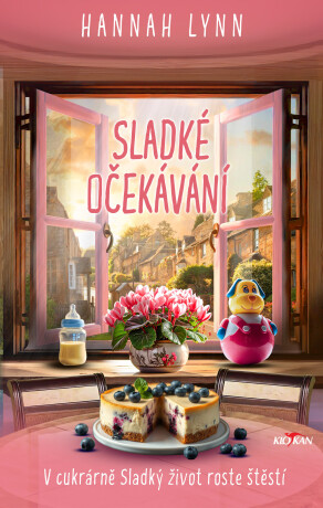 Sladké očekávání - Hannah Lynn