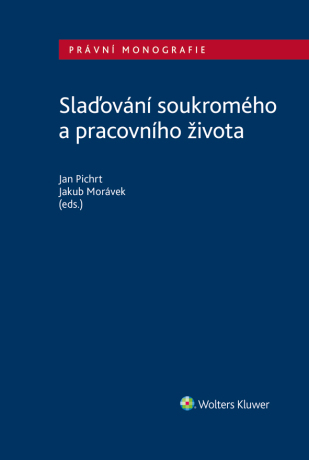 Slaďování soukromého a pracovního života - Jakub Morávek,Jan Pichrt