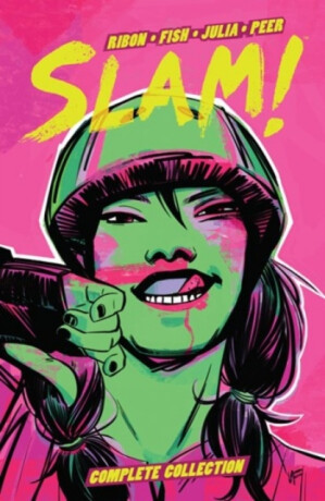 SLAM! Complete Collection - Pamela Ribon