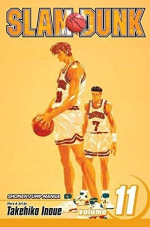 Slam Dunk, Vol. 11 - Takehiko Inoue