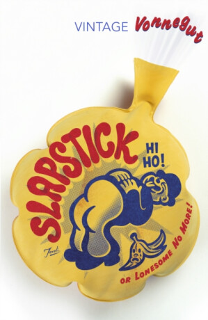 Slapstick or Lonesome No More - Kurt Vonnegut Jr.