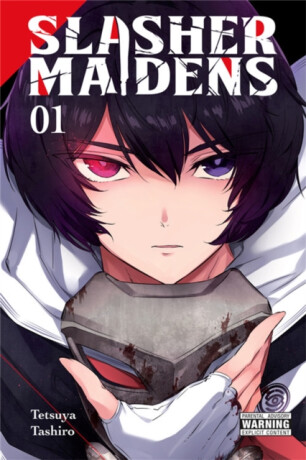 Slasher Maidens, Vol. 1 - Rochelle Gancio,Julie Goniwich,Tetsuya Tashiro