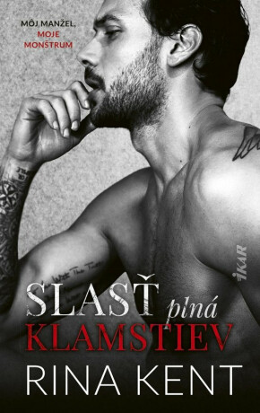 Slasť plná klamstiev - Rina Kent