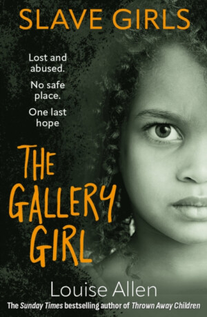 Slave Girls: The Gallery Girl - Louise Allen