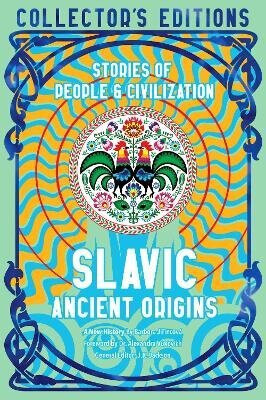 Slavic Ancient Origins - Barbora Jiřincová