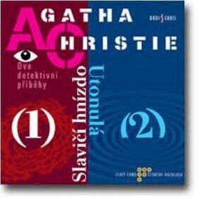 Slavičí hnízdo/Utonulá - Agatha Christie