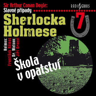 Slavné případy Sherlocka Holmese 7 - Arthur Conan Doyle