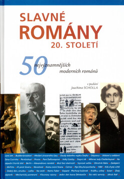 Slavné romány 20. století - Joachim Scholl