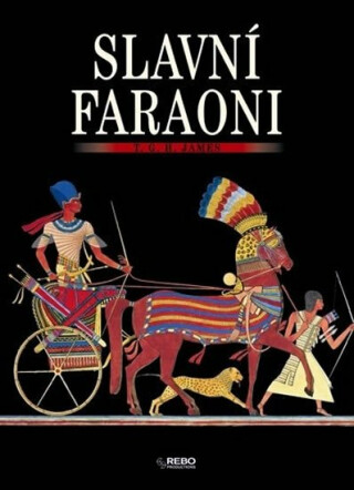 Slavní faraoni - James T.G.H.