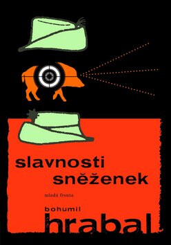 Slavnosti sněženek - Bohumil Hrabal