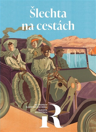 Šlechta na cestách - Peter Demeter