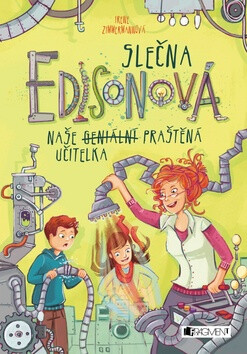 Slečna Edisonová - Irene Zimmermannová