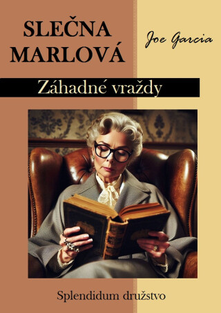 Slečna Marlová: Záhadné vraždy  - Joe Garcia