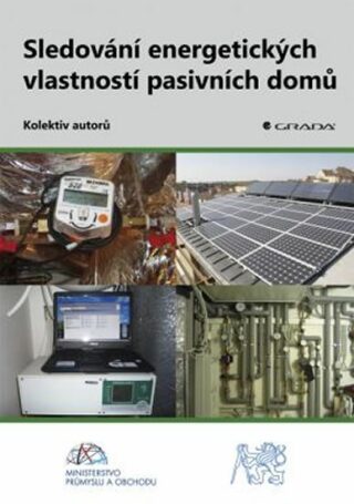 Sledování energetických vlastností pasivních domů - Jan Tywoniak
