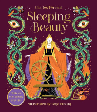 Sleeping Beauty - Laura Sampson