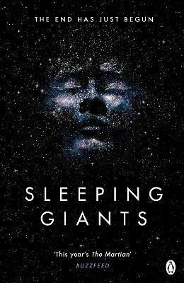 Themis Files 1: Sleeping Giants - Sylvain Neuvel