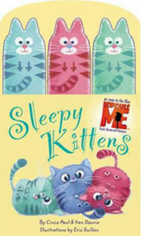 Sleepy Kittens - various
