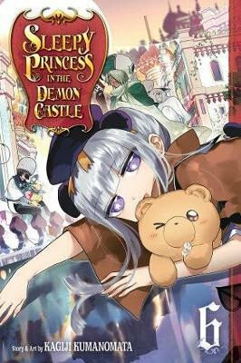Sleepy Princess in the Demon Castle 6 - Kumanomata Kagiji