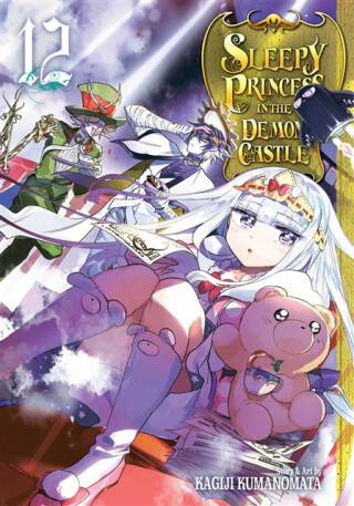Sleepy Princess in the Demon Castle, Vol. 12 - Kumanomata Kagiji