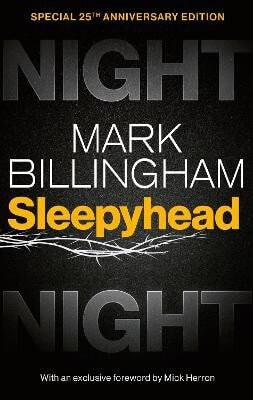 Sleepyhead - Antonín Konečný,Mark Billingham