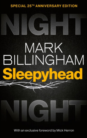 Sleepyhead - Antonín Konečný,Mark Billingham