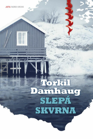Slepá skvrna - Torkil Damhaug