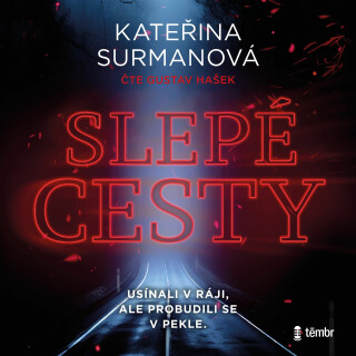 Slepé cesty - Kateřina Surmanová