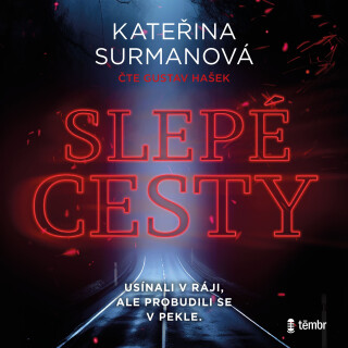 Slepé cesty - Kateřina Surmanová