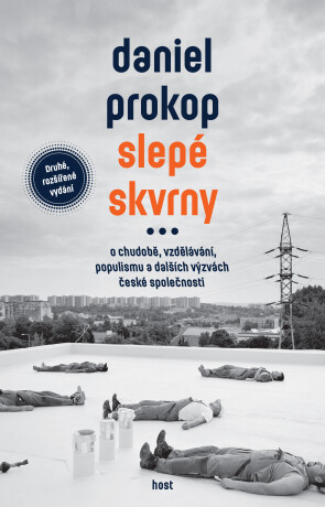 Slepé skvrny - Daniel Prokop