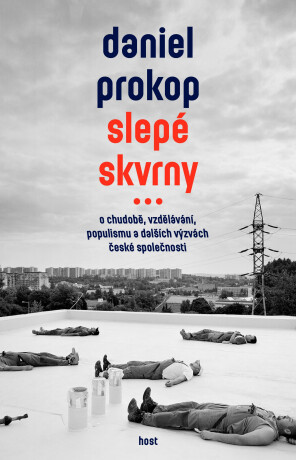 Slepé skvrny - Daniel Prokop