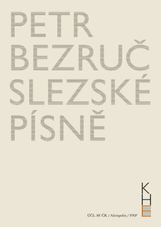 Slezské písně - Petr Bezruč,Jiří Flaišman,Michal Kosák,Kristýna Merthová