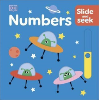 Slide and Seek Numbers - DK