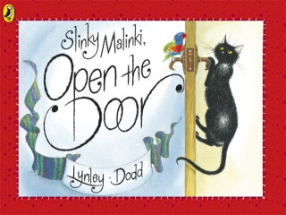 Slinky Malinki, Open the Door - Lynley Dodd