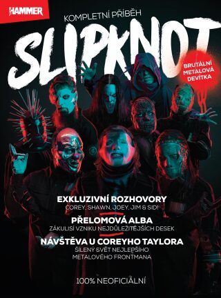 Slipknot - Metal Hammer