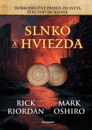 Slnko a hviezda - Rick Riordan