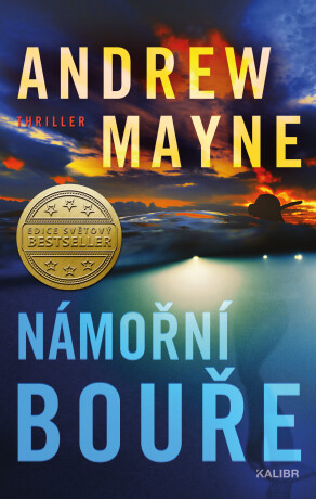 Sloan McPhersonová 3: Námořní bouře - Andrew Mayne