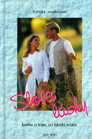 Slova lásky - Kolektiv autorů