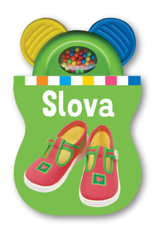 Slova  Roger Priddy (poškozené) - Roger Priddy