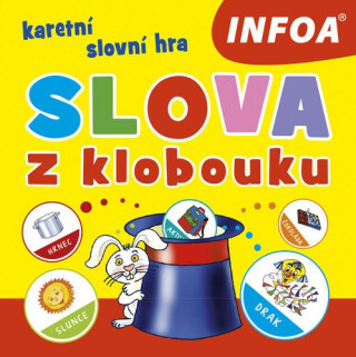Slova z klobouku - karetní postřehová hra - neuveden