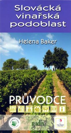 Slovácká vinařská podoblast - Helena Baker