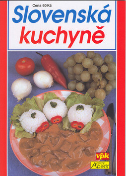 Slovenská kuchyně - Marika Ambrová