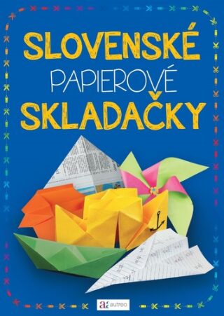 Slovenské papierové skladačky - 