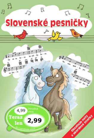Slovenské pesničky - 